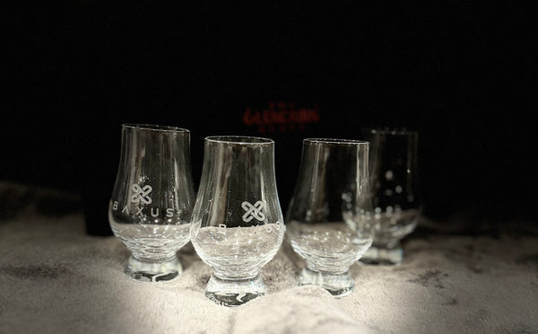 Wee (mini) Glencairn® Crystal Glass Set (4)