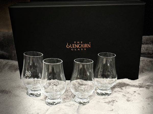 Glencairn® Crystal Glass Set (4)