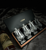 GLENCAIRN® GLASS TASTING CAP SET (4)