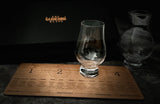 Wee (Mini) Cherry Wood Whiskey Tasting Board